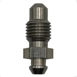 MaxFlo Motorsport 7/16UNF AN04 S/S Bleed Nipple