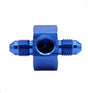 MaxFlo Motorsport AN8 1/8NPT Port Blue