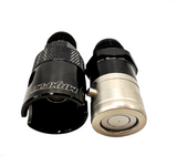 MaxFlo Motorsport AN06 Fuel Dry Break Black