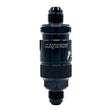 MaxFlo Motorsport AN06 Fuel Dry Break Black