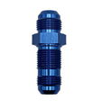 MaxFlo Motorsport AN10 Straight Bulkhead Blue