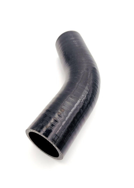 Silicone Hose Joiner 45 Degree 38mm (1.5”) ID (Black) Stone Motorsport 